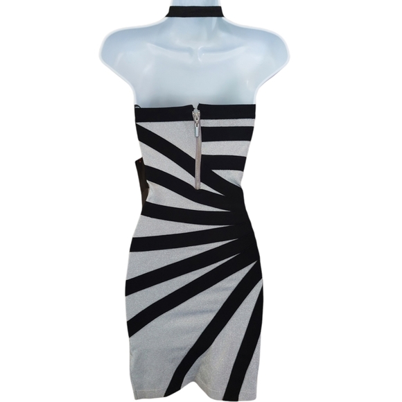 BEBE Bandage Dress - Picture 2 of 10
